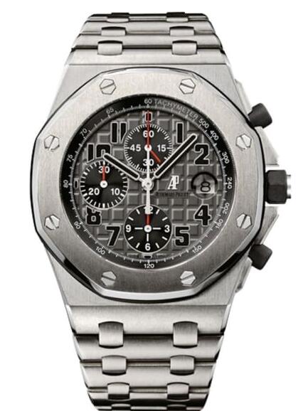 Replica AP Watch Audemars Piguet Royal Oak Offshore Chronograph 26170TI.OO.1000TI.01